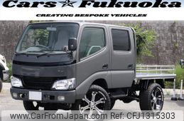 toyota dyna-truck 2005 GOO_NET_EXCHANGE_0803743A30250620W001