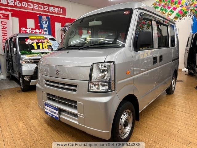 suzuki every 2011 -SUZUKI 【名変中 】--Every DA64V--481689---SUZUKI 【名変中 】--Every DA64V--481689- image 1