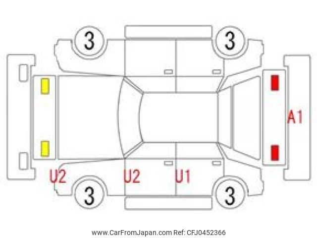 honda n-box 2014 -HONDA--N BOX DBA-JF1--JF1-1518102---HONDA--N BOX DBA-JF1--JF1-1518102- image 2