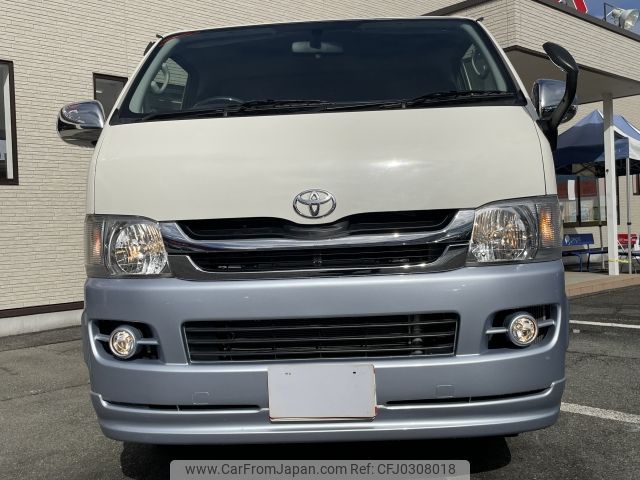 toyota hiace-van 2009 -TOYOTA--Hiace Van ADF-KDH206V--KDH206-8019909---TOYOTA--Hiace Van ADF-KDH206V--KDH206-8019909- image 2