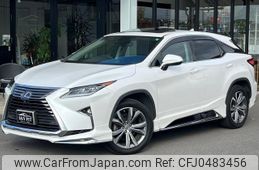 lexus rx 2015 quick_quick_DAA-GYL25W_GYL25-0007547