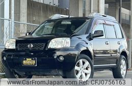 nissan x-trail 2006 quick_quick_CBA-NT30_NT30-204176