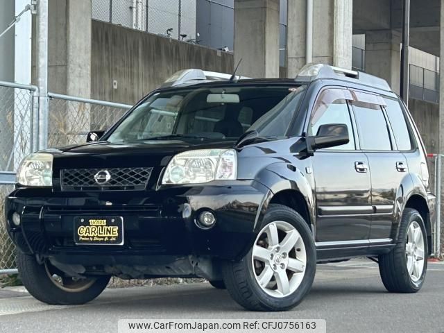 nissan x-trail 2006 quick_quick_CBA-NT30_NT30-204176 image 1