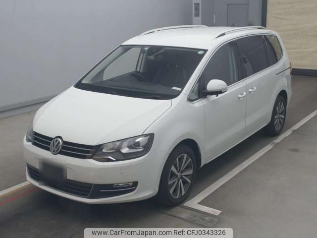 volkswagen sharan 2019 quick_quick_3DA-7NDLU_WVWZZZ7NZKV021411 image 1