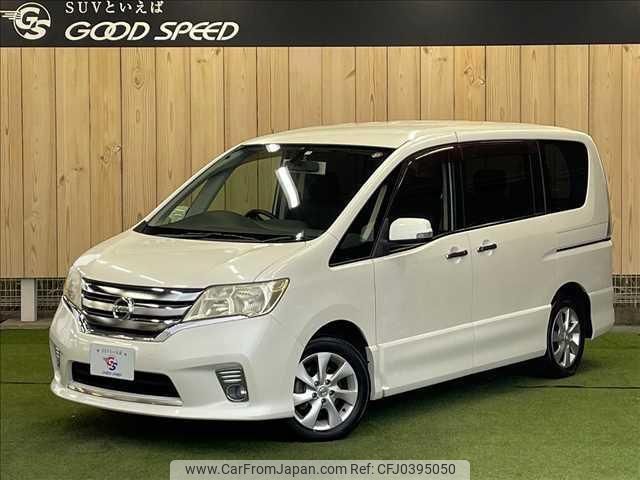 nissan serena 2011 quick_quick_DBA-FC26_FC26-023086 image 1