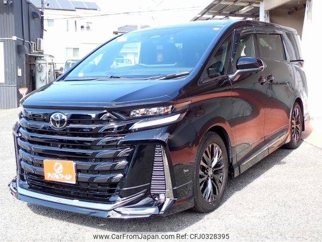 toyota vellfire 2023 -TOYOTA--Vellfire 6AA-AAHH40W--AAHH40-0001791---TOYOTA--Vellfire 6AA-AAHH40W--AAHH40-0001791- image 1