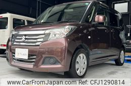 suzuki solio 2018 -SUZUKI--Solio MA26S--251004---SUZUKI--Solio MA26S--251004-
