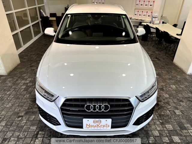 audi q3 2019 -AUDI--Audi Q3 ABA-8UCULB--WAUZZZ8U1JR102829---AUDI--Audi Q3 ABA-8UCULB--WAUZZZ8U1JR102829- image 2