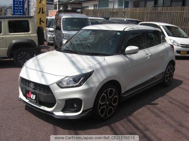 suzuki swift 2017 CFJ1570515 image 1