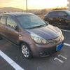 nissan note 2008 -NISSAN--Note DBA-E11--E11-311645---NISSAN--Note DBA-E11--E11-311645- image 3