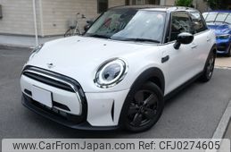 mini mini-others 2023 -BMW--BMW Mini 3BA-XU15MW--WBA32DK0402V0***---BMW--BMW Mini 3BA-XU15MW--WBA32DK0402V0***-