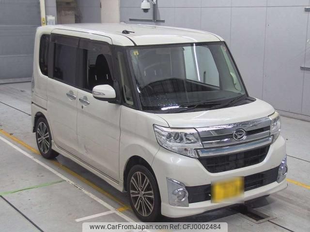 daihatsu tanto 2015 quick_quick_DBA-LA600S_LA600S-0260278 image 1