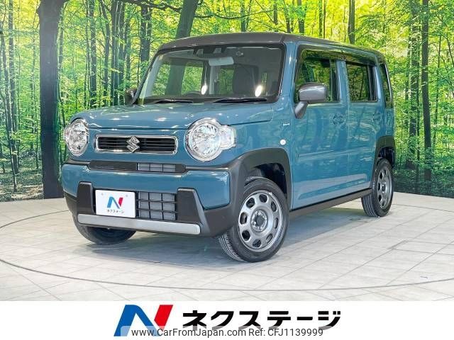 suzuki hustler 2020 -SUZUKI--Hustler 5AA-MR92S--MR92S-148306---SUZUKI--Hustler 5AA-MR92S--MR92S-148306- image 1