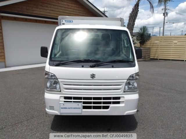 suzuki carry-truck 2018 quick_quick_DA16T_DA16T-416768 image 2