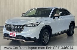 honda vezel 2021 -HONDA--VEZEL 6AA-RV5--RV5-1026029---HONDA--VEZEL 6AA-RV5--RV5-1026029-