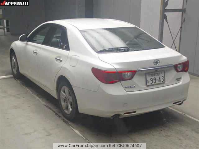 toyota mark-x 2012 -TOYOTA 【湘南 301ﾋ9943】--MarkX GRX135--GRX135-6006082---TOYOTA 【湘南 301ﾋ9943】--MarkX GRX135--GRX135-6006082- image 2