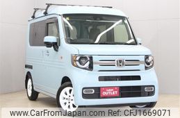 honda n-van 2021 CFJ1669071