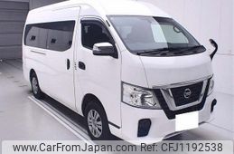 nissan caravan-van 2019 -NISSAN 【苫小牧 100ｻ1569】--Caravan Van CW8E26-102308---NISSAN 【苫小牧 100ｻ1569】--Caravan Van CW8E26-102308-
