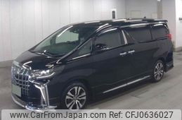 toyota alphard 2022 quick_quick_3BA-AGH30W_0424202