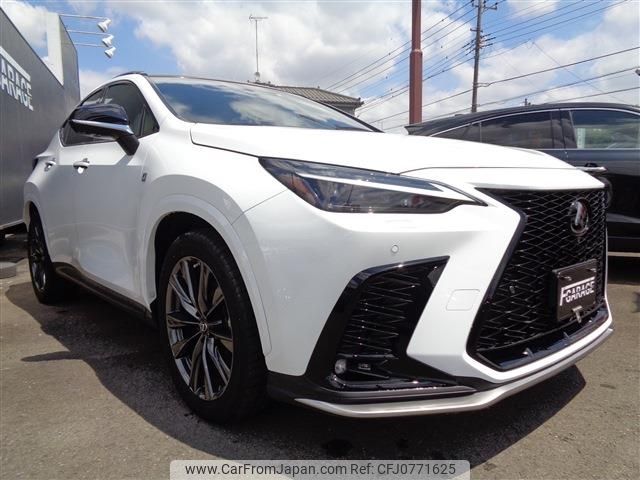 lexus nx 2022 -LEXUS--Lexus NX 5BA-TAZA25--TAZA25-1002217---LEXUS--Lexus NX 5BA-TAZA25--TAZA25-1002217- image 2