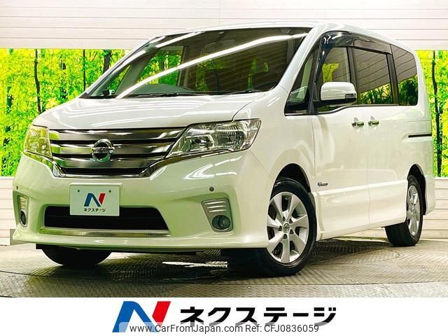 nissan serena 2013 quick_quick_HFC26_HFC26-169049 image 1