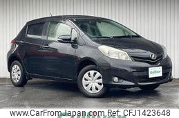 toyota vitz 2013 -TOYOTA--Vitz DBA-NSP135--NSP135-2024685---TOYOTA--Vitz DBA-NSP135--NSP135-2024685-