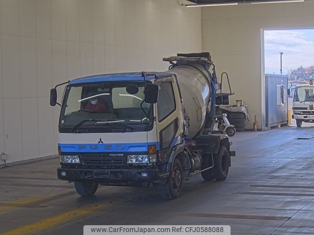 mitsubishi-fuso fighter 1999 -MITSUBISHI--Fuso Fighter FK71GC-550054---MITSUBISHI--Fuso Fighter FK71GC-550054- image 1