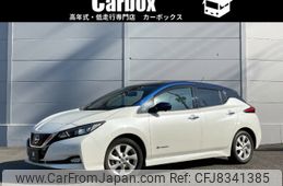 nissan leaf 2019 -NISSAN--Leaf ZAA-ZE1--ZE1-067210---NISSAN--Leaf ZAA-ZE1--ZE1-067210-