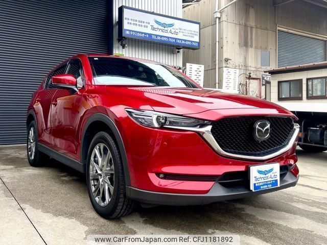 mazda cx-5 2021 quick_quick_KF2P_KF2P-456705 image 2