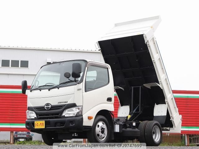 hino dutro 2018 quick_quick_TPG-XZU620T_XZU620-0013839 image 1