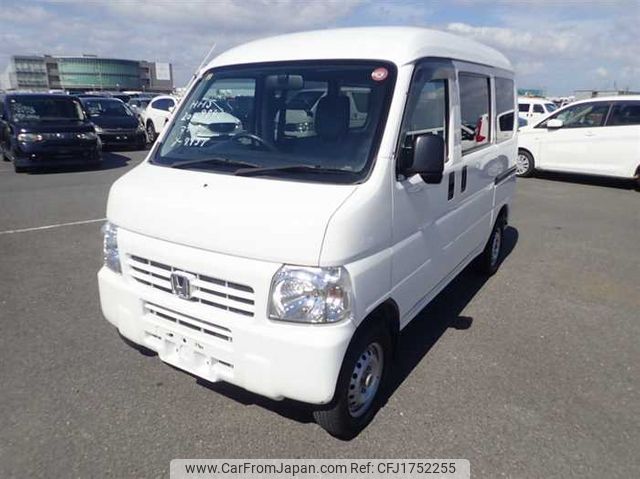 honda acty-van 2017 CFJ1752255 image 2