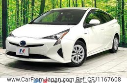 toyota prius 2016 quick_quick_ZVW50_ZVW50-6038029