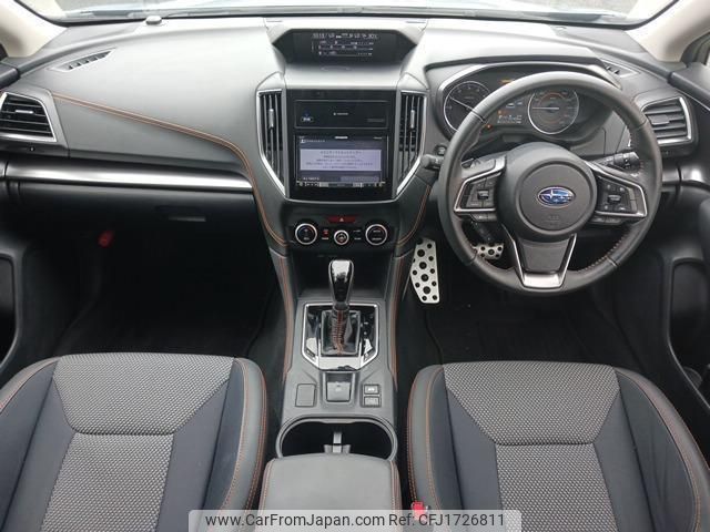 subaru xv 2018 CFJ1726811 image 2