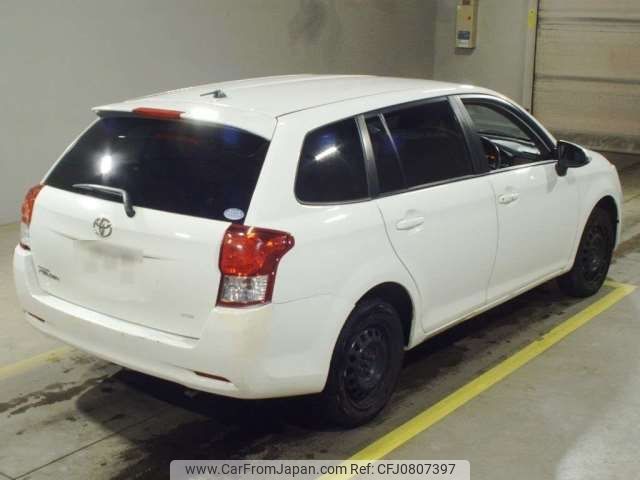 toyota corolla-fielder 2012 -TOYOTA--Corolla Fielder DBA-NZE164G--NZE164-7003407---TOYOTA--Corolla Fielder DBA-NZE164G--NZE164-7003407- image 2