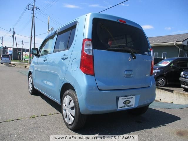suzuki wagon-r 2013 -SUZUKI--Wagon R MH34S--275135---SUZUKI--Wagon R MH34S--275135- image 2