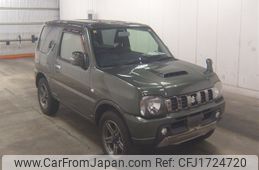 suzuki jimny 2018 CFJ1724720