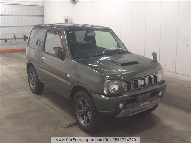 suzuki jimny 2018 CFJ1724720 image 1