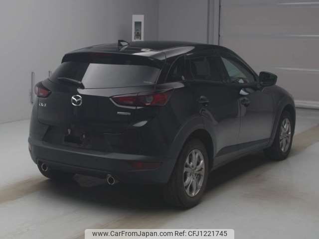 mazda cx-3 2020 -MAZDA--CX-3 3DA-DK8FW--DK8FW-200164---MAZDA--CX-3 3DA-DK8FW--DK8FW-200164- image 2
