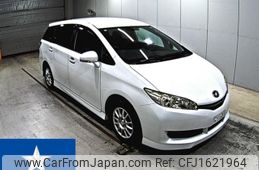 toyota wish 2014 CFJ1621964
