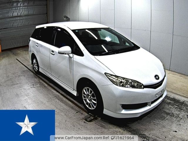 toyota wish 2014 CFJ1621964 image 1