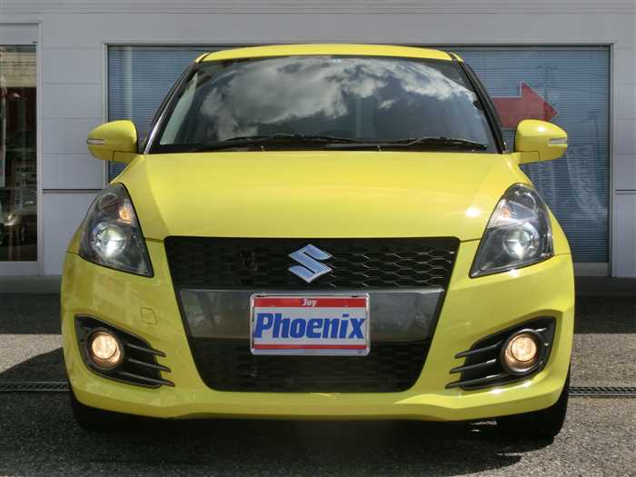 2013 Suzuki Swift CBA-ZC32S 2WD - Car Price $11,705