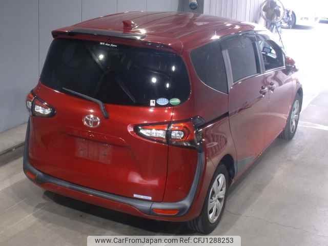 toyota sienta 2019 -TOYOTA--Sienta NSP170G-7225334---TOYOTA--Sienta NSP170G-7225334- image 2