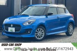 suzuki swift 2018 CFJ1672943