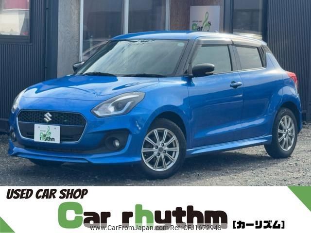 suzuki swift 2018 CFJ1672943 image 1