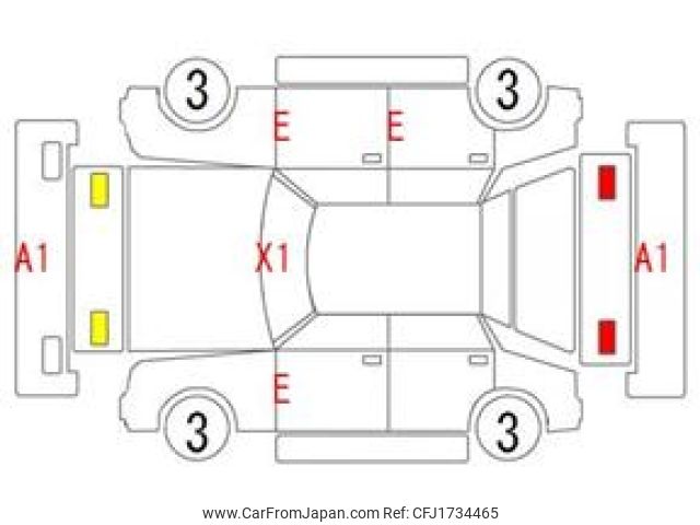 daihatsu mira-e-s 2020 CFJ1734465 image 2
