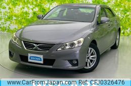 toyota mark-x 2009 quick_quick_DBA-GRX135_GRX135-6000122