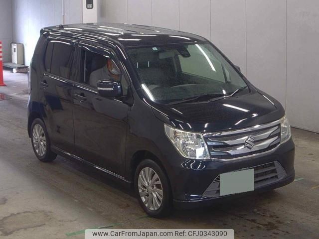 suzuki wagon-r 2015 quick_quick_DAA-MH44S_-125234 image 1