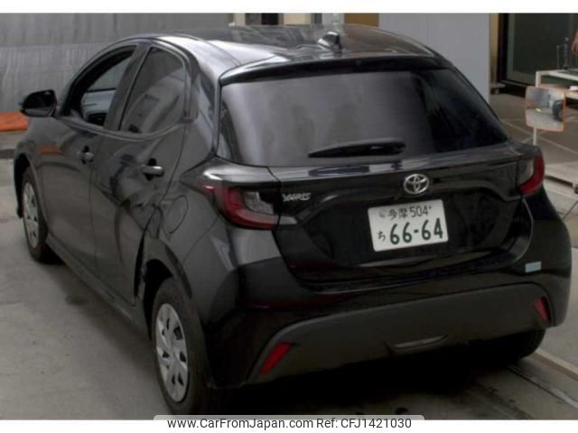 toyota yaris 2023 quick_quick_5BA-KSP210_KSP210-0108908 image 2