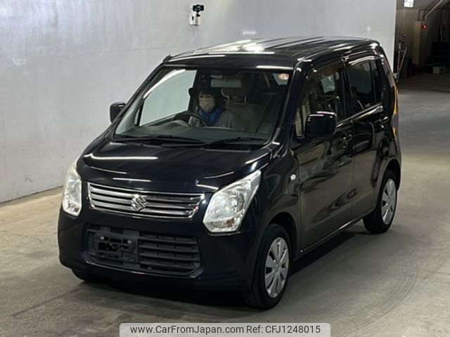 suzuki wagon-r 2014 -SUZUKI--Wagon R MH34S-331007---SUZUKI--Wagon R MH34S-331007- image 1