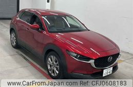 mazda cx-3 2019 -MAZDA 【大阪 303ル1043】--CX-30 DMEP-101094---MAZDA 【大阪 303ル1043】--CX-30 DMEP-101094-